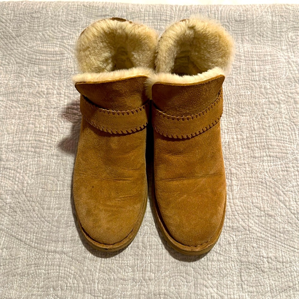 UGG McKay Water Resistant Booties